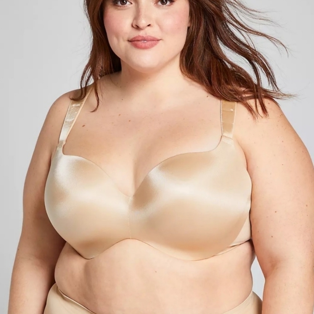 Cacique Uplift Balconette Bra Size 42DDD 42F